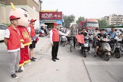 “辦好一個(gè)會，提升一座城”給市民帶來滿滿獲得感：“這樣的改變，我們驚喜；這樣的鄭州，我們喜歡！”