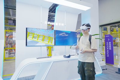 數(shù)字彩排、虛擬建廠！頂級(jí)洗衣機(jī)工廠以數(shù)字技術(shù)叩響“工業(yè)元宇宙”大門